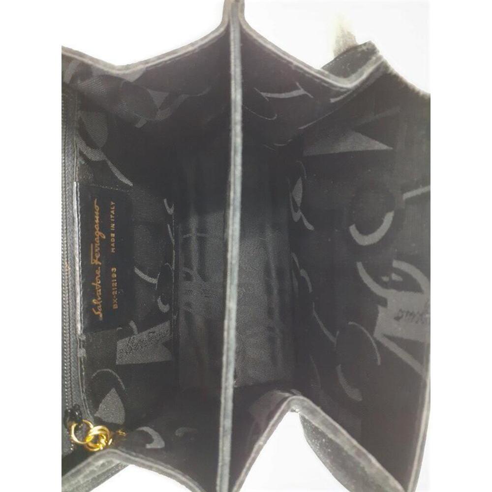 Salvatore Ferragamo Gancini 2Way #163127S27B - Picture 3 of 9